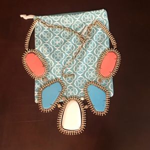 Kendra Scott - Ava necklace only